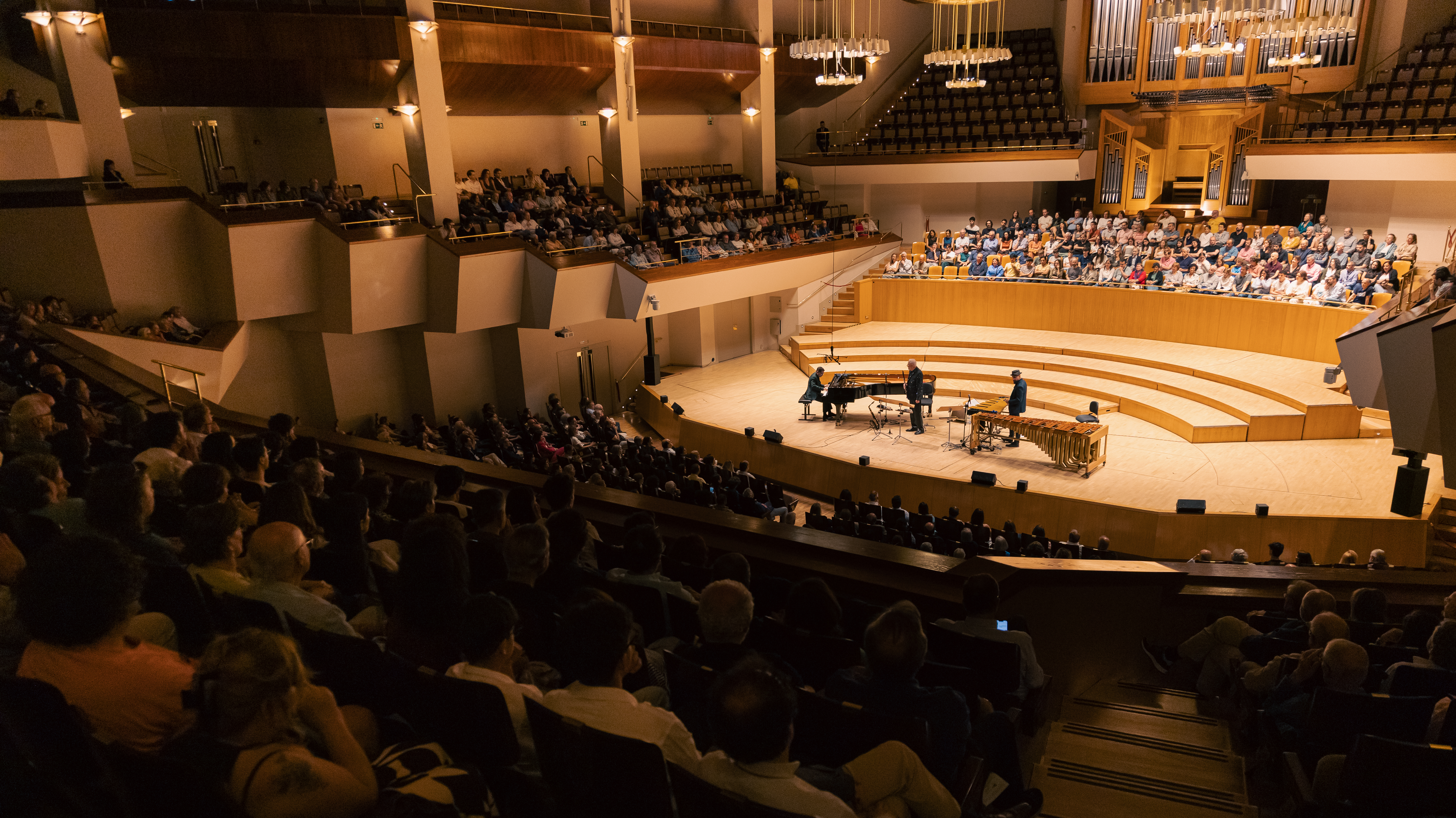Auditorio Nacional de Música de Madrid